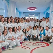 Giulia nel pancione è affetta da Sma: lo screening neonatale cambia la vita del neonato Giulia nel pancione è affetta da Sma: lo screening neonatale cambia la vita del neonato