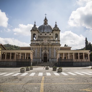 Il santuario di Fontanelle di Boves Il santuario di Fontanelle di Boves