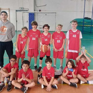 BASKET / Weekend da protagonisti per la Pallacanestro Farigliano BASKET / Weekend da protagonisti per la Pallacanestro Farigliano