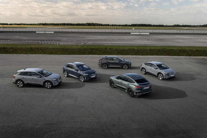 Consulenza Audi per aziende: soluzioni e servizi Audi Zentrum Alba