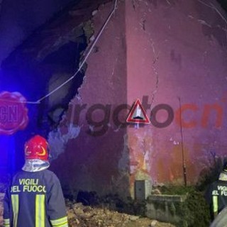 Le immagini dei soccorsi successivi all'esplosione Le immagini dei soccorsi successivi all'esplosione