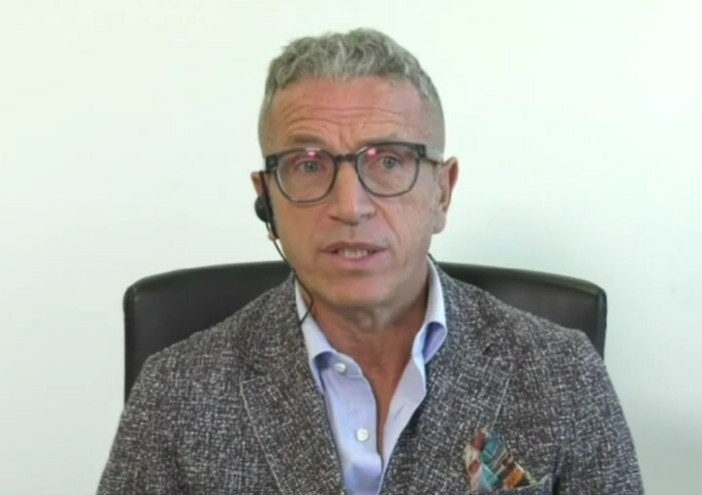 Il Procuratore aggiunto Dda (Foto da L'aria che Tira La7)