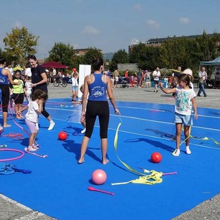 Sport in Piazza, domenica le famiglie disegnano l'Alba di domani