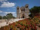 In foto la Basilica della Trasfigurazione, situata sulla cima del Monte Tabor in Israele
