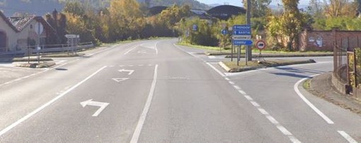 Carrù, da 70 ridotto a 50 km/h il limite di velocità sulla Provinciale per Farigliano