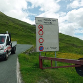 Crissolo, venerdì prossimo riapre la strada tra Pian della Regina e Pian del Re