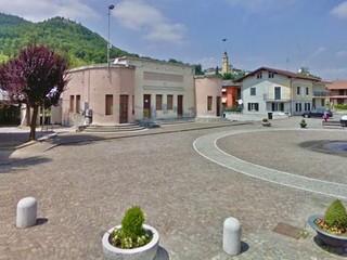 Il luogo dove avvenne l'incidente (foto google street view)