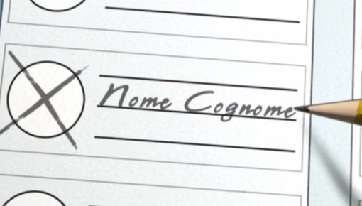 CONTROCORRENTE Aridatece le preferenze, sono un diritto del cittadino-elettore! CONTROCORRENTE Aridatece le preferenze, sono un diritto del cittadino-elettore!