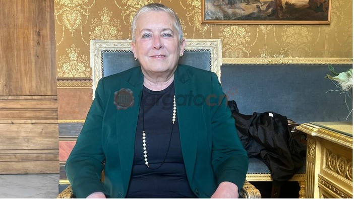 "Cuneo sta dalla parte dei diritti, della pace e della non violenza": Patrizia Manassero rilancia le parole di George Clooney "Cuneo sta dalla parte dei diritti, della pace e della non violenza": Patrizia Manassero rilancia le parole di George Clooney