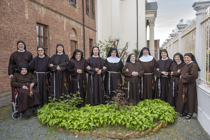 L’8 marzo tra le Sorelle Clarisse di Bra per una Festa della donna speciale