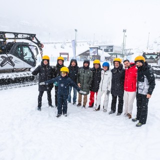 Calcio, neve e grandi ospiti: "Sky Calciomercato - L’Originale" torna a Prato Nevoso