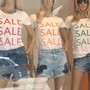 Sabato 4 luglio prendono il via i saldi estivi in tutta la Granda