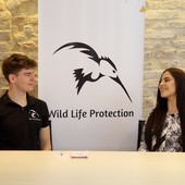 7 Minuti con Flavia Monteleone: l'ospite della nuova puntata è Stefano Alessandria Presidente dell'Associazione Wild Life Protection