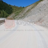 Lavori al Colle della Maddalena: si punta alla riapertura per il fine settimana