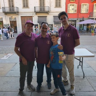 SCACCHI / Due saviglianesi protagonisti nei tornei di Genova e Bra