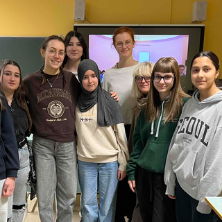 Studentesse del settore meccanica dell'Itis Vallauri protagoniste alla Giornata delle Donne nella Scienza