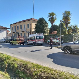 Scontro tra due veicoli a Verzuolo: un ferito lieve in via Provinciale Saluzzo Scontro tra due veicoli a Verzuolo: un ferito lieve in via Provinciale Saluzzo
