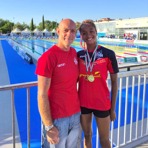 Nuoto: Sara Curtis convocata per i Campionati Europei Juniores