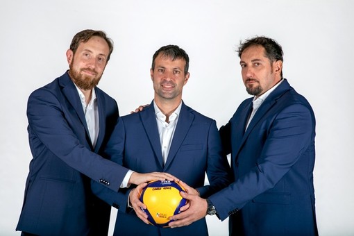 PALLAVOLO / Il Cuneo Volley rinnova la fiducia ai tecnici Battocchio, Rizzo e Genre