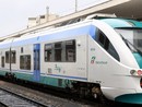 Un treno di Trenitalia, immagine di repertorio