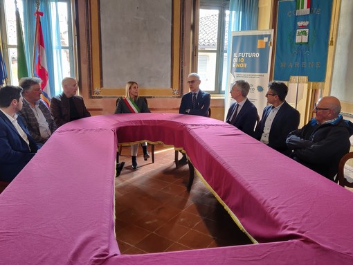 La Banca di Cherasco ha raccolto 32mila euro in favore della Casa di Riposo “Don Rolle” di Marene