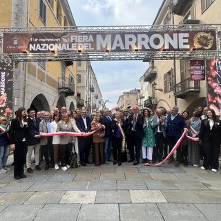 EVENTI / Weekend d’autunno in Granda: tra la Fiera del Marrone, sagre e castelli aperti