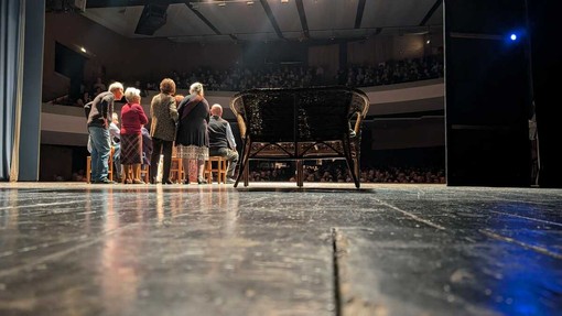 In scena la compagnia “Il Nostro Teatro di Sinio In scena la compagnia “Il Nostro Teatro di Sinio