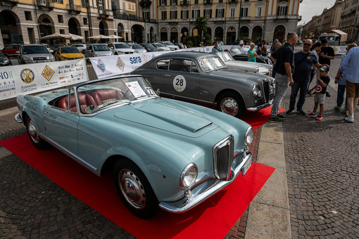 Un grande tour automobilistico lungo le strade della Granda per celebrare i 100 anni dell’Aci Cuneo