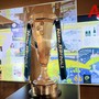 Il Trofeo ufficiale delle Nitto ATP Finals (foto da La voce di Asti) Il Trofeo ufficiale delle Nitto ATP Finals (foto da La voce di Asti)