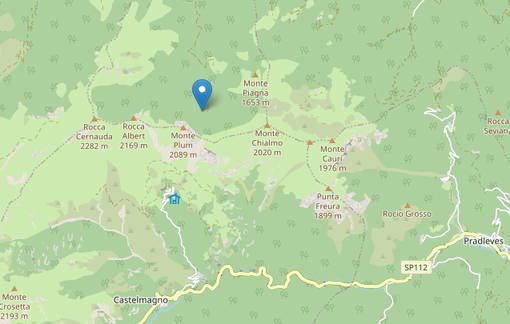 Scossa di terremoto a Castelmagno di magnitudo 2,7. Avvertita anche nelle vallate limitrofe Scossa di terremoto a Castelmagno di magnitudo 2,7. Avvertita anche nelle vallate limitrofe