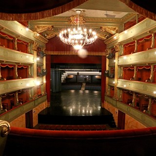 Il teatro sociale “Giorgio Busca” di Alba festeggia 170 anni dalla sua fondazione Il teatro sociale “Giorgio Busca” di Alba festeggia 170 anni dalla sua fondazione