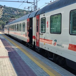 Circolazione ferroviaria ancora sospesa tra Limone e Ventimiglia causa frana in territorio francese