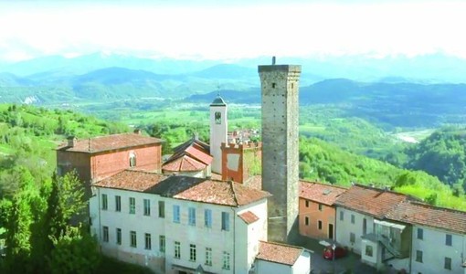 Tornano le Giornate Nazionali dei Castelli: in Granda protagonista la Torre di Rocca Ciglié