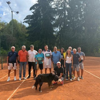 TENNIS / Davide Panzetti vince la seconda edizione della Tanaro Cup a Garessio