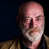 Il giornalista Toni Capuozzo