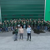 Venticinque anni di Astegiano srl, "gioiello" dell'imprenditoria cuneese" Venticinque anni di Astegiano srl, "gioiello" dell'imprenditoria cuneese"
