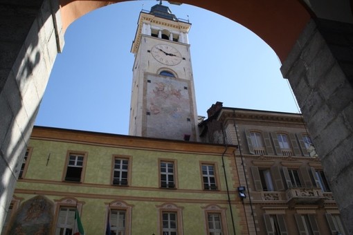 Cuneo, riaperta la Torre Civica