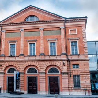 Il teatro sociale di Alba