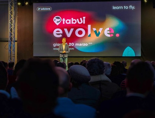 Territori, turismo e nuove visioni: torna tabUi EVOLVE, il laboratorio italiano sul futuro dei luoghi Territori, turismo e nuove visioni: torna tabUi EVOLVE, il laboratorio italiano sul futuro dei luoghi