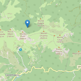 Scossa di terremoto a Castelmagno di magnitudo 2,7. Avvertita anche nelle vallate limitrofe Scossa di terremoto a Castelmagno di magnitudo 2,7. Avvertita anche nelle vallate limitrofe