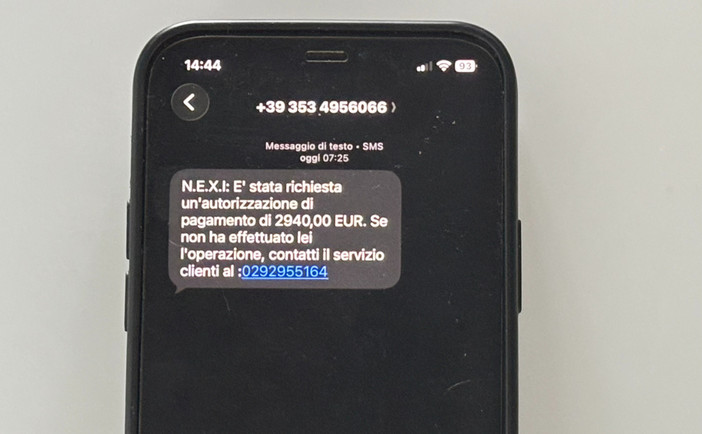 Truffa dello "smishing": finti carabinieri raggirano imprenditrice per 40mila euro