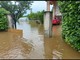 A Trinità si contano i danni dell'esondazione del torrente Mondalavia, la più devastante che il paese ricordi [FOTO]