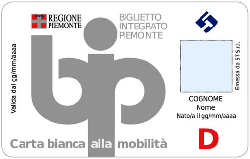 Trasporti: la gestione delle tessere BIP sarà nuovamente effettuata dalla Provincia Trasporti: la gestione delle tessere BIP sarà nuovamente effettuata dalla Provincia