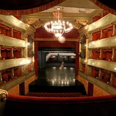 Il teatro sociale “Giorgio Busca” di Alba festeggia 170 anni dalla sua fondazione Il teatro sociale “Giorgio Busca” di Alba festeggia 170 anni dalla sua fondazione