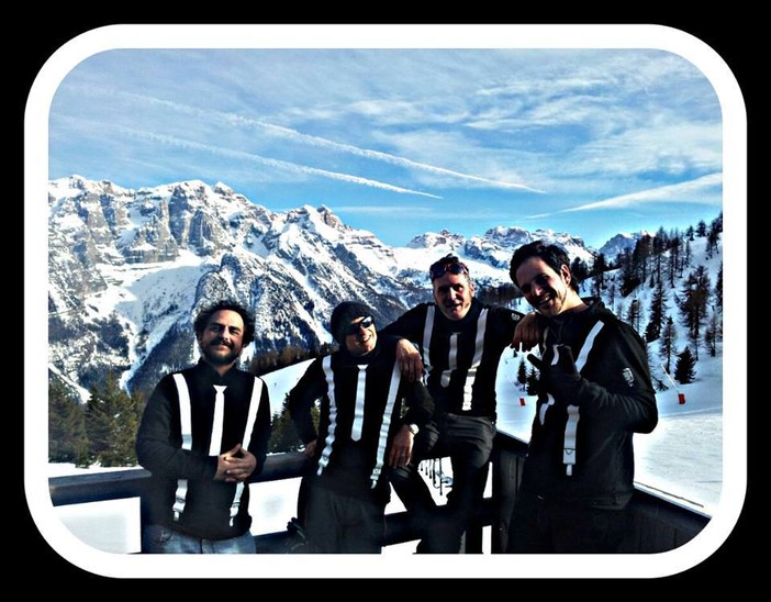 Dieci anni senza Tony Mac, Mammo, Giampy e Paolo: il ricordo che non si spegne Dieci anni senza Tony Mac, Mammo, Giampy e Paolo: il ricordo che non si spegne