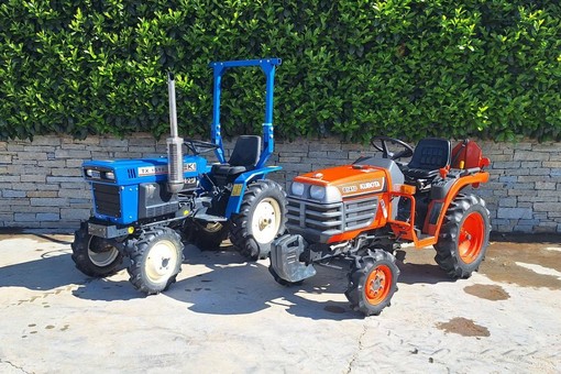 Trattori usati: come fare un acquisto sicuro e adatto alle proprie esigenze Trattori usati: come fare un acquisto sicuro e adatto alle proprie esigenze