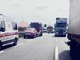 Tamponamento tra mezzi pesanti e vetture in autostrada a Fossano Tamponamento tra mezzi pesanti e vetture in autostrada a Fossano