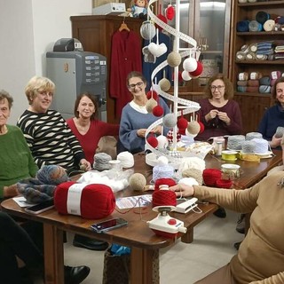 Le tricottine di Carrù