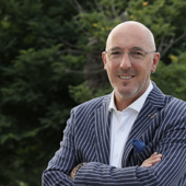 Giuseppe Trossarello, rappresentante provinciale dell’Edilizia di Confartigianato Cuneo