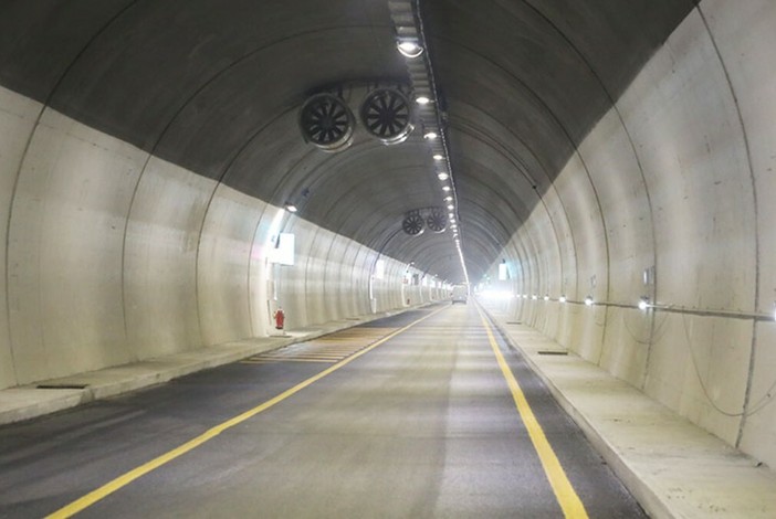 Apertura anticipata per il Tenda: sarà percorribile già venerdì, dalle 18 alle 21